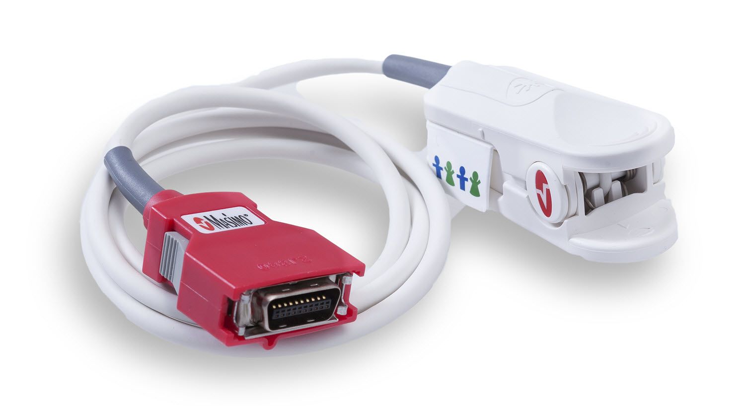 Zoll Red DCIp-DC3 Pediatric Cable/Sensor 3 Ft Cable 8000-0333 Zoll Red DCIp-DC3 Pediatric Cable/Sensor 3 Ft Cable 8000-0333